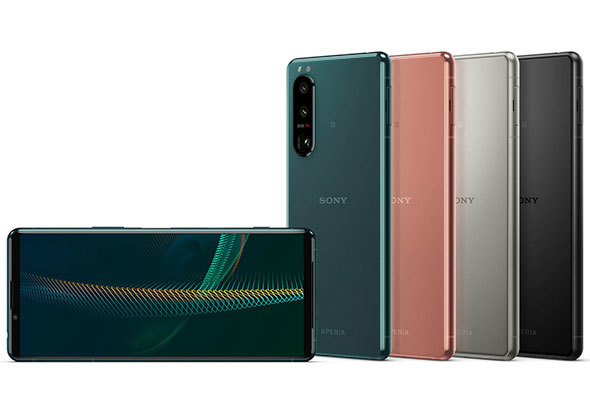 「Xperia 5 III」