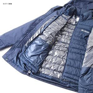 コロンビア「アウトドア 中綿ジャケット」