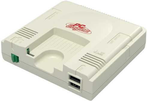 「PCエンジン mini」