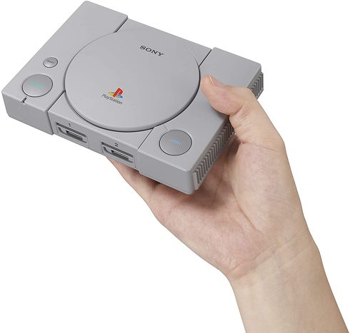 「プレイステーション クラシック」