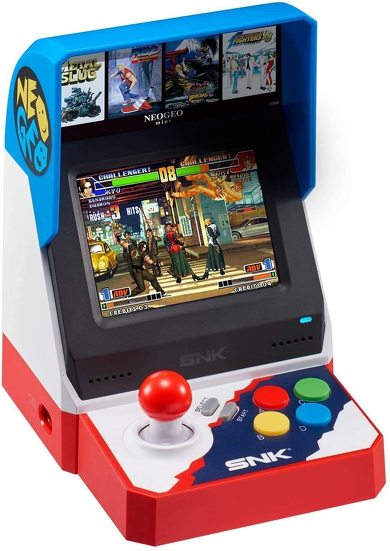 「NEOGEO mini」