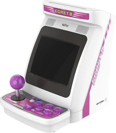 「EGRET II mini」