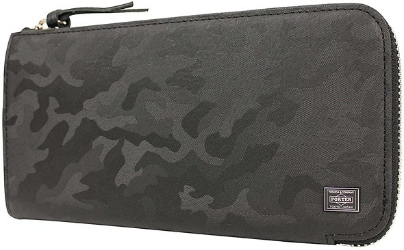 ポーター「L字ファスナー長財布 ワンダー」