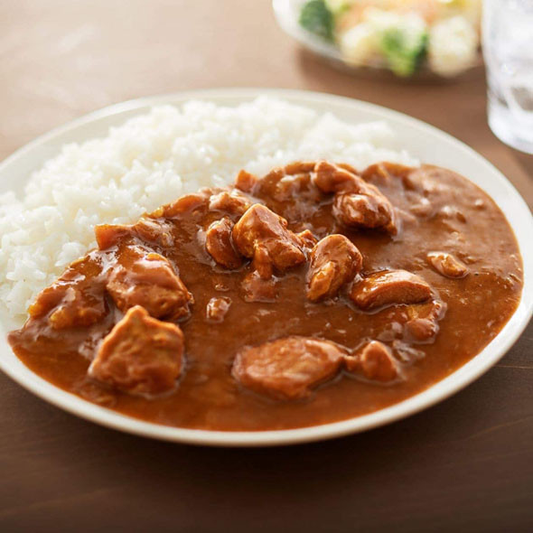 レトルトカレー