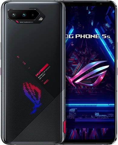 「ROG Phone 5s」