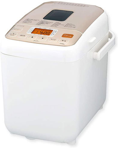 「全自動ホームベーカリー SHB-712」