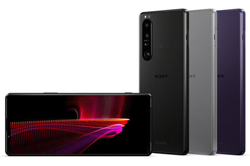 「Xperia 1 III」