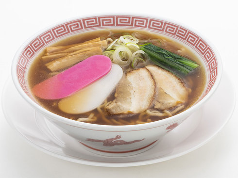 「紅白もちらーめん」
