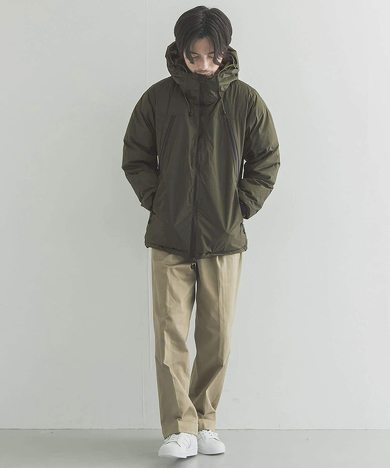 アーバンリサーチ「NANGA×URBAN 別注ダウンジャケット」