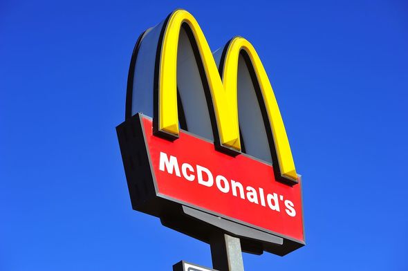 マックハッピーすみっコ