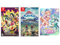 【ニンテンドースイッチ】新作ゲームソフト発売予定【2022年1月版】ポケモン新作「Pokemon LEGENDS アルセウス」登場!
