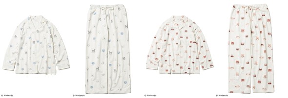 ジェラート ピケ「あつまれ どうぶつの森」コレクション