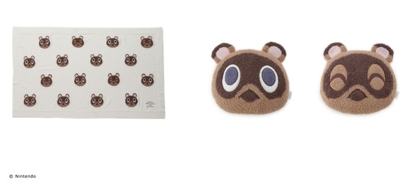 ジェラート ピケ「あつまれ どうぶつの森」コレクション