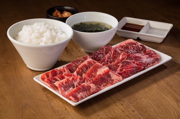 焼肉ライク