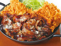 「かつや」の期間限定メニュー「デミチキンカツ」　デミグラスソースを肉厚チキンカツに合わせた洋食メニュー！