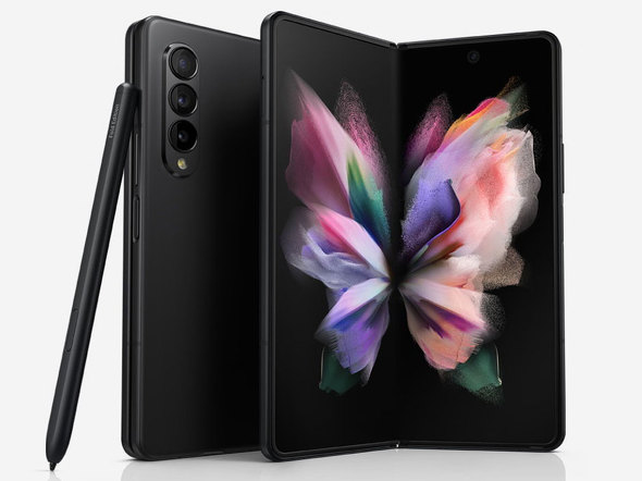 「Galaxy Z Fold3 5G」