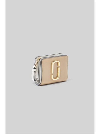  MARC JACOBS「THE SNAPSHOT MINI COMPACT WALLET」
