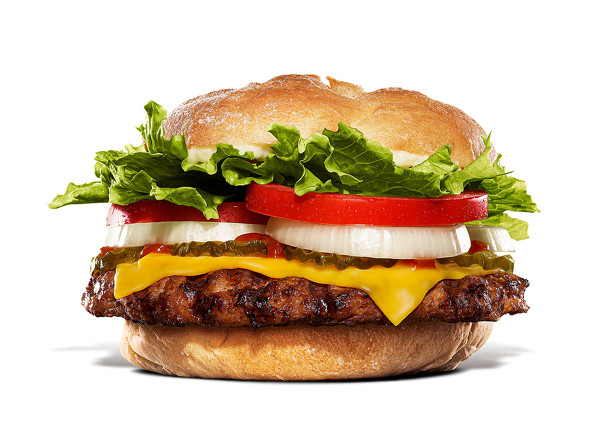 バーガーキング