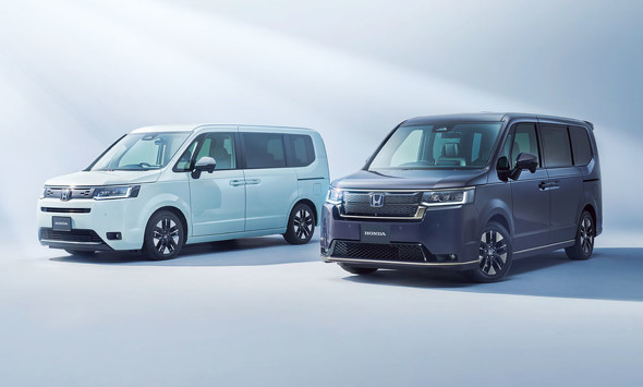 新型ステップワゴン