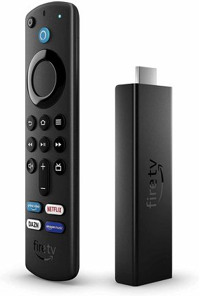 「Amazon Fire TV Stick 4K Max」