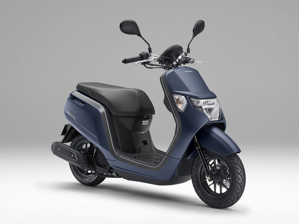 ホンダ・ジョルノ／Dunk