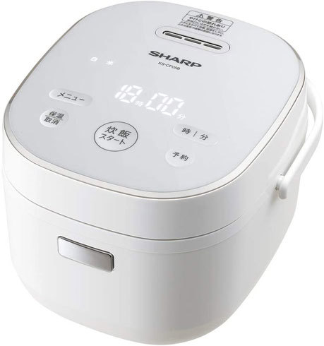 「炊飯器 KS-CF05B」