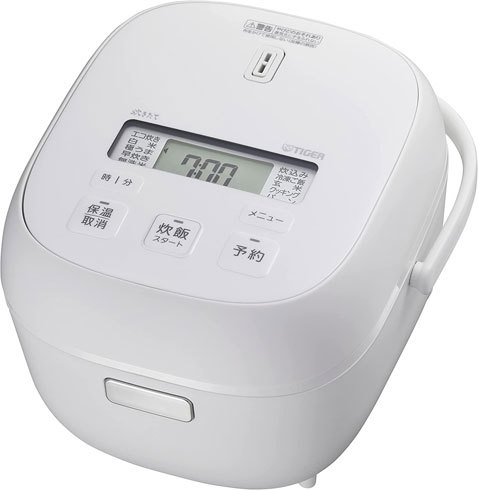 「マイコンジャー炊飯器 JBS-A055WM」