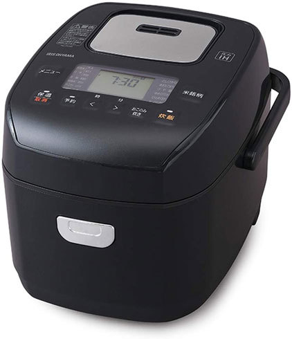 「圧力IHジャー炊飯器 3合 RC-PD30」