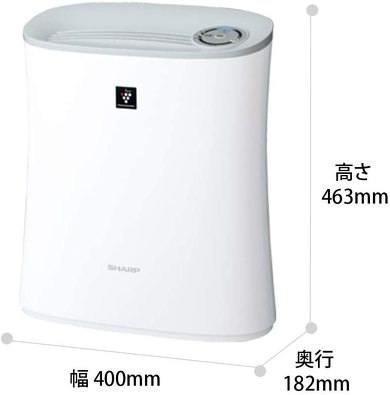 シャープ 空気清浄機 プラズマクラスター7000「FU-L30」
