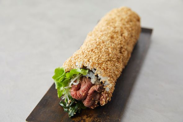 ディーン＆デルーカ恵方巻