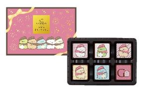 ゴディバすみっコ