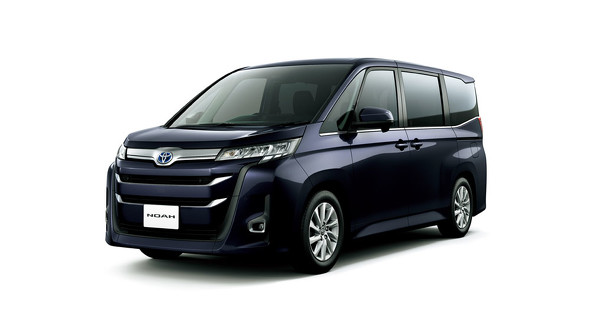 新型ノア/ヴォクシー