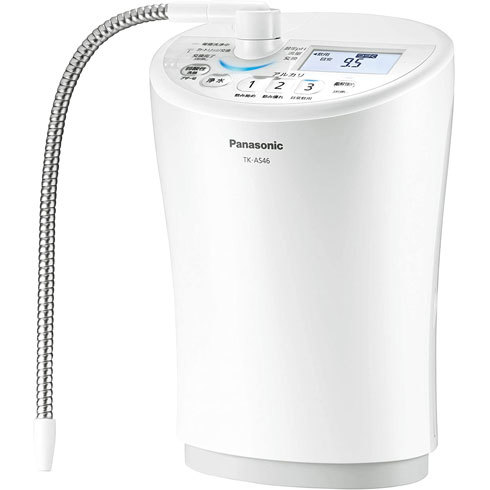 「アルカリイオン整水器 TK-AS46」