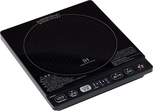 山善 卓上IH調理器「YEP-CS140」