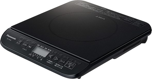 パナソニック 卓上IH調理器「KZ-PH34」