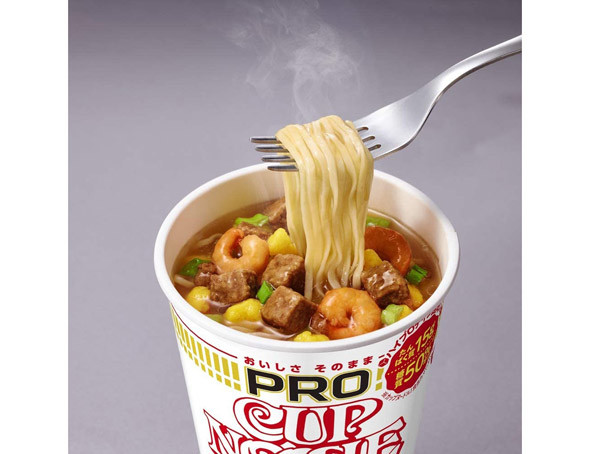 カップラーメン