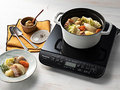 「IH卓上調理器」おすすめ5選 ダイニングやリビングのテーブルで鍋物や焼き肉を楽しもう【2022年最新版】