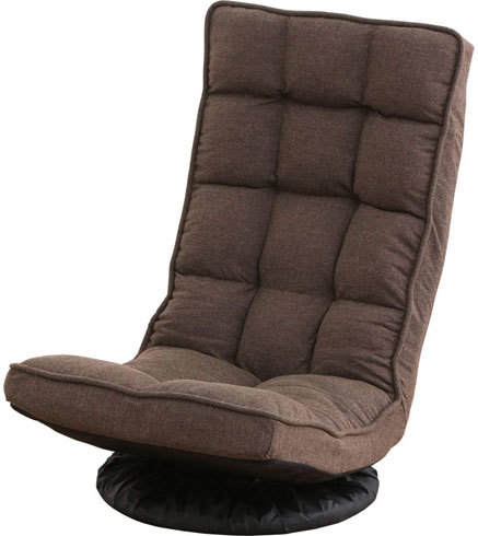 「リクライニング回転座椅子 RSC-755」