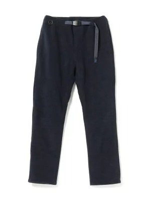ビームス「GRAMICCI 別注 Fleece Narrow Pants」