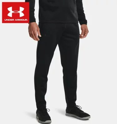 アンダーアーマー(UNDER ARMOUR)「フリースパンツ」
