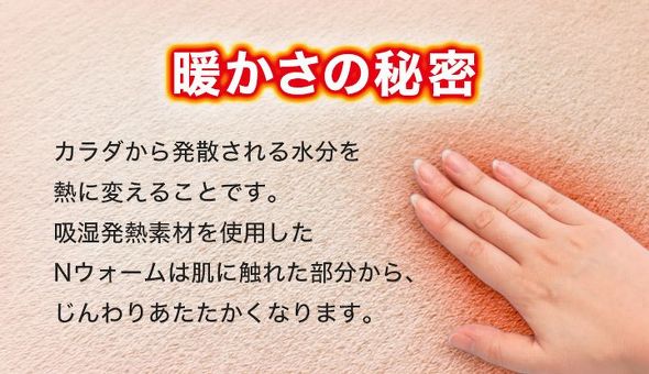 ニトリあったか
