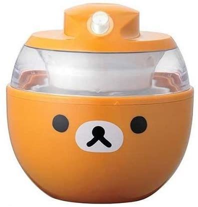 貝印「アイスクリームメーカー リラックマ」