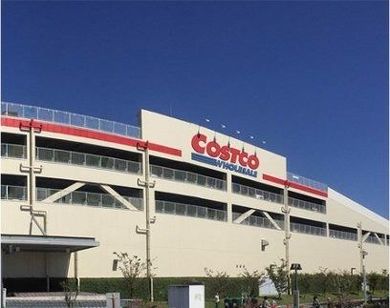 コストコ1月