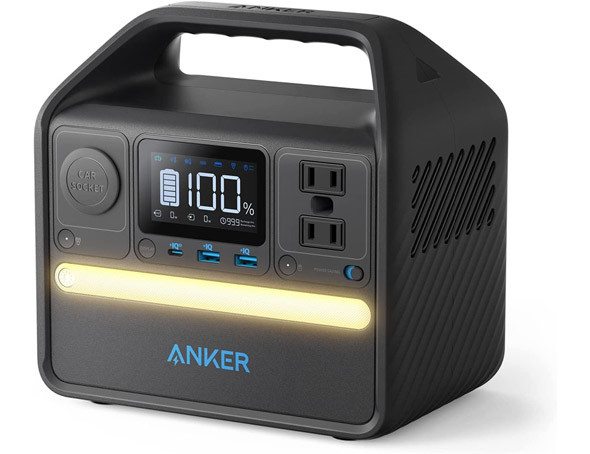 Anker 521 Portable Power Station(PowerHouse 256Wh)