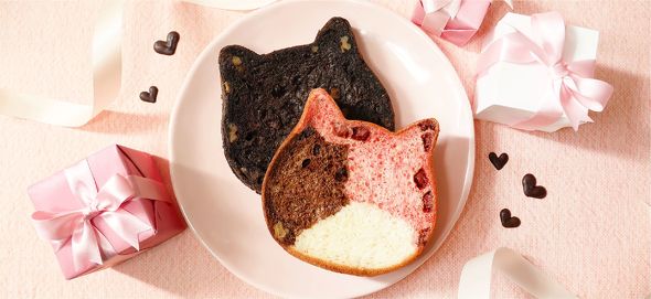 ねねこねこバレンタイン