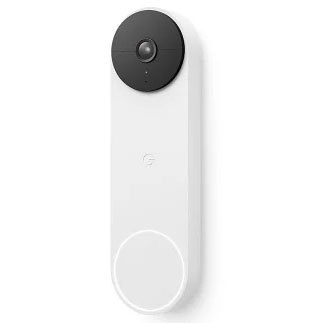 「Google Nest Doorbell(Battery Type)」