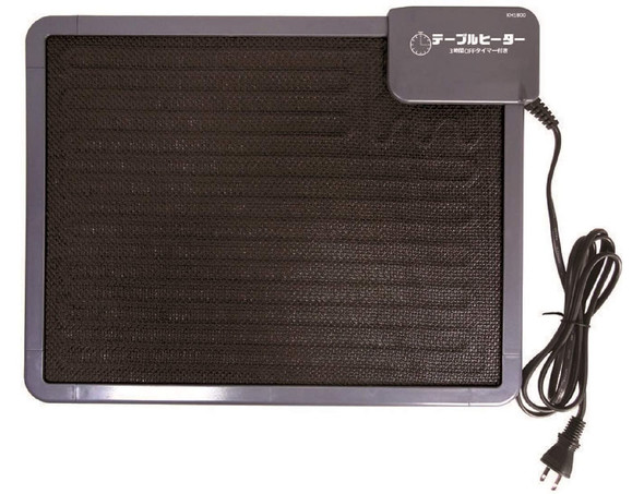 クレオ工業　テーブルヒーター KH1800