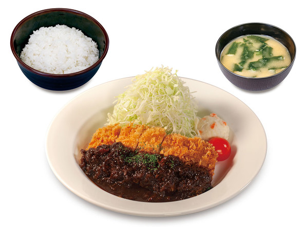 松のや チキン・コンドンブルー