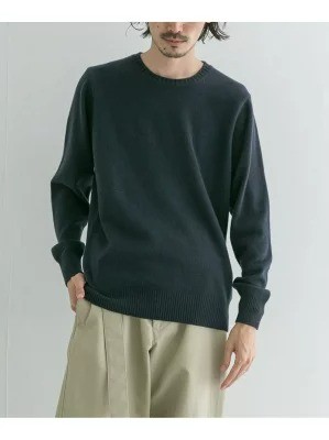 アーバンリサーチ「カシミヤ100%天竺クルーネック」