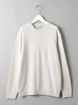 ビューティ&ユース ユナイテッドアローズ「BY KOUKIN カシミヤ ニット」
